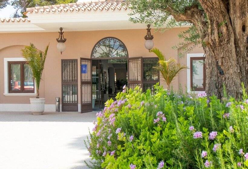 בית מלון כפרי Montepiedra 4    Sup