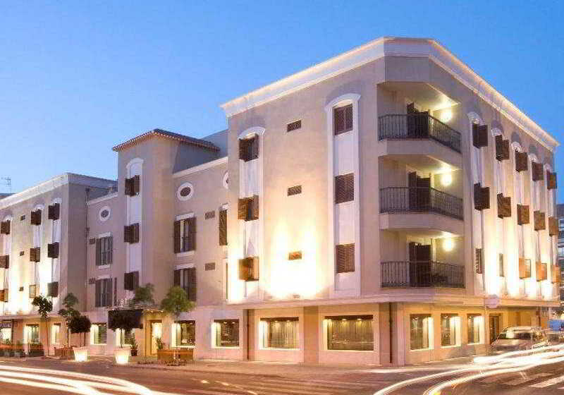 Отель Mr Costa Blanca