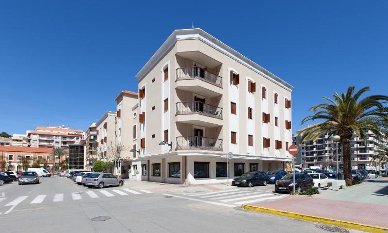 Отель Mr Costa Blanca