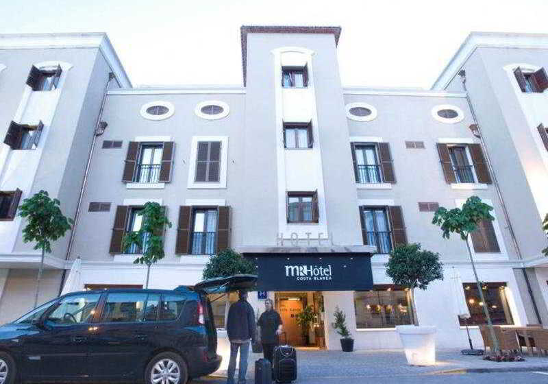 Отель Mr Costa Blanca