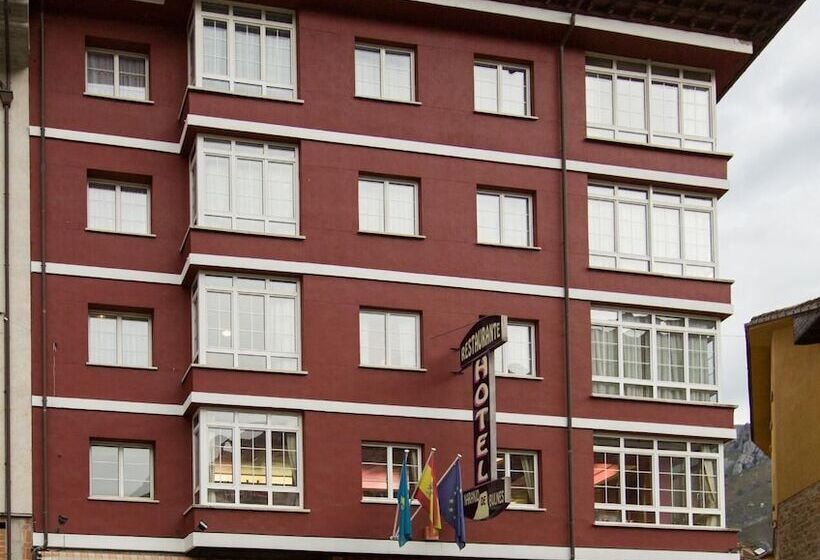 هتل Naranjo De Bulnes