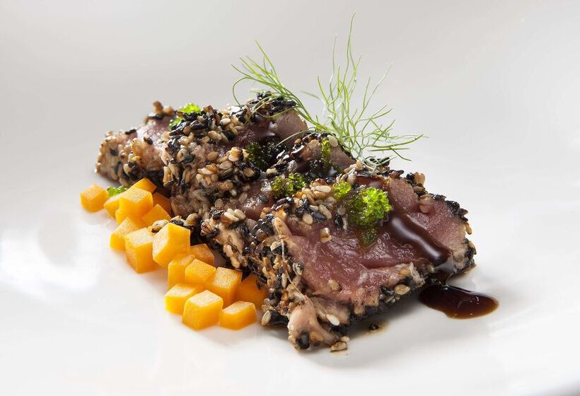 فندق NH Canciller Ayala Vitoria