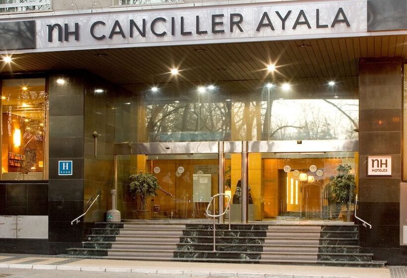 فندق NH Canciller Ayala Vitoria