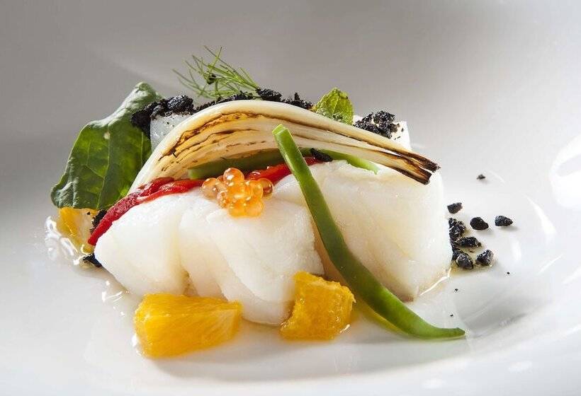 فندق NH Canciller Ayala Vitoria