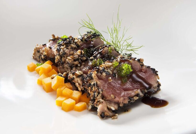 فندق NH Canciller Ayala Vitoria