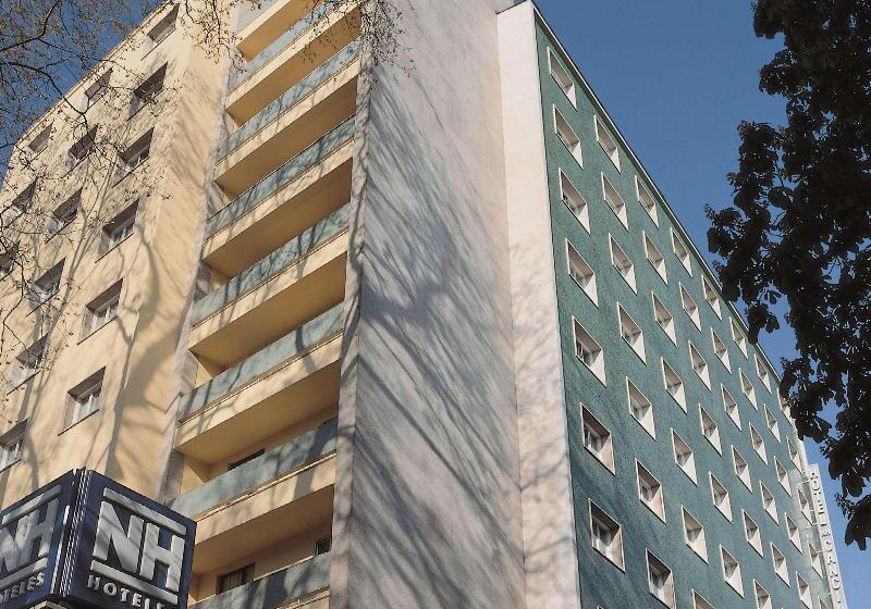 فندق NH Canciller Ayala Vitoria