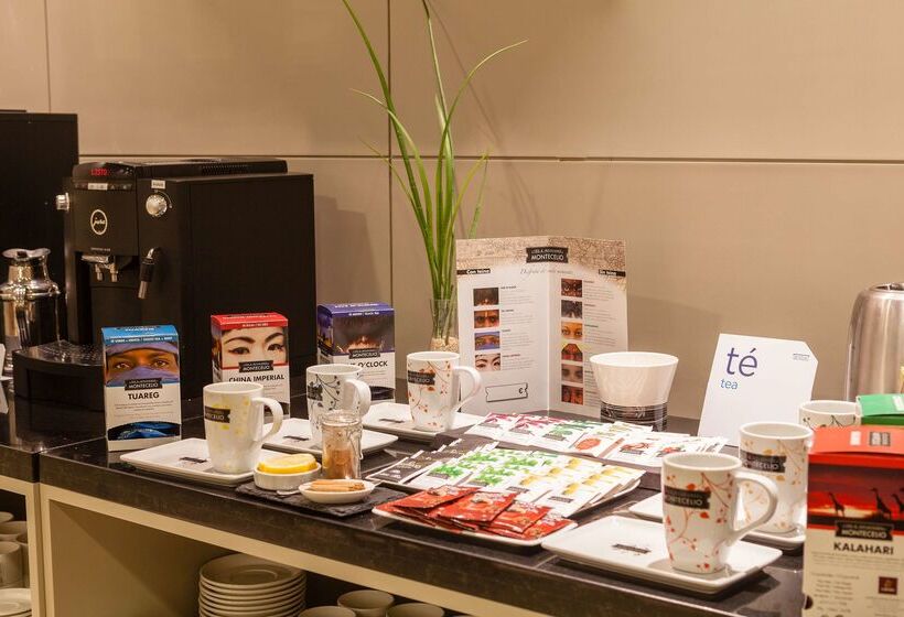 هتل NH Oviedo Principado