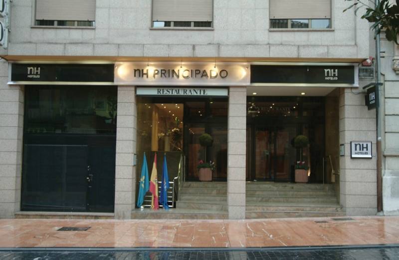هتل NH Oviedo Principado