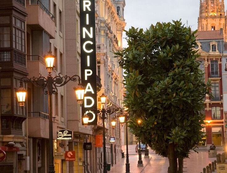 هتل NH Oviedo Principado