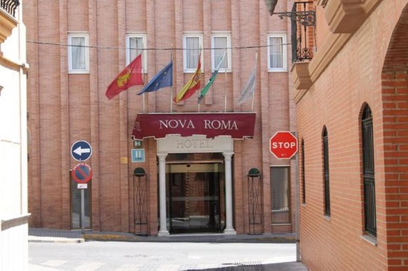 هتل Nova Roma