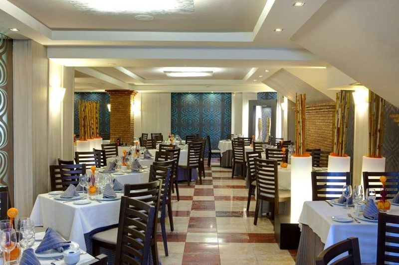 هتل Nuevo Torreluz