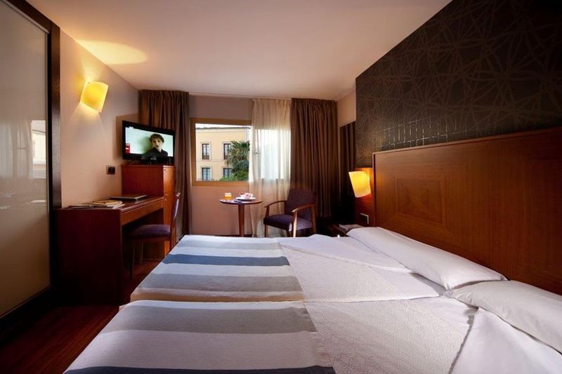 هتل Nuevo Torreluz