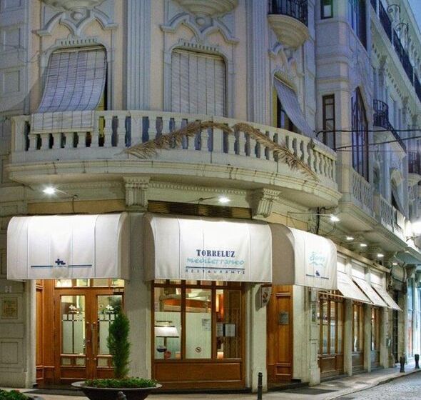 هتل Nuevo Torreluz