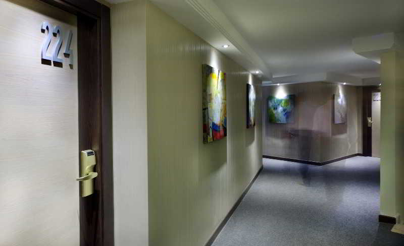 هتل Nuevo Torreluz