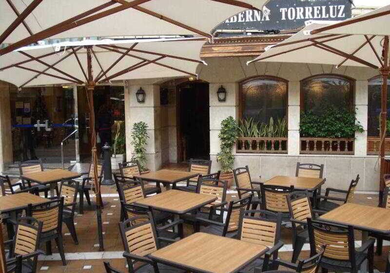 هتل Nuevo Torreluz