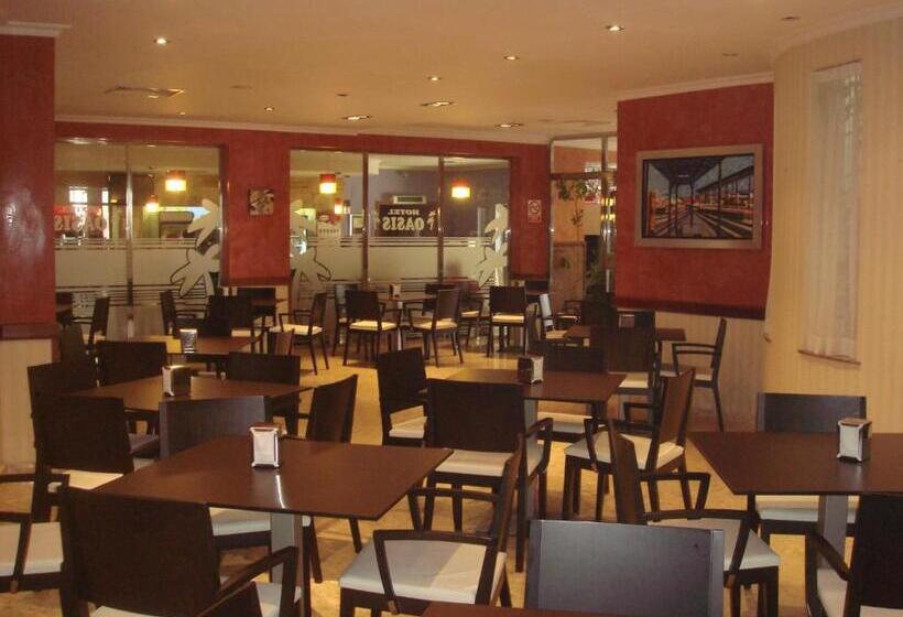 هتل Oasis Familiar