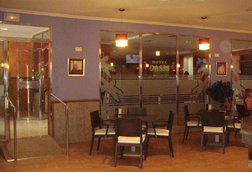 هتل Oasis Familiar