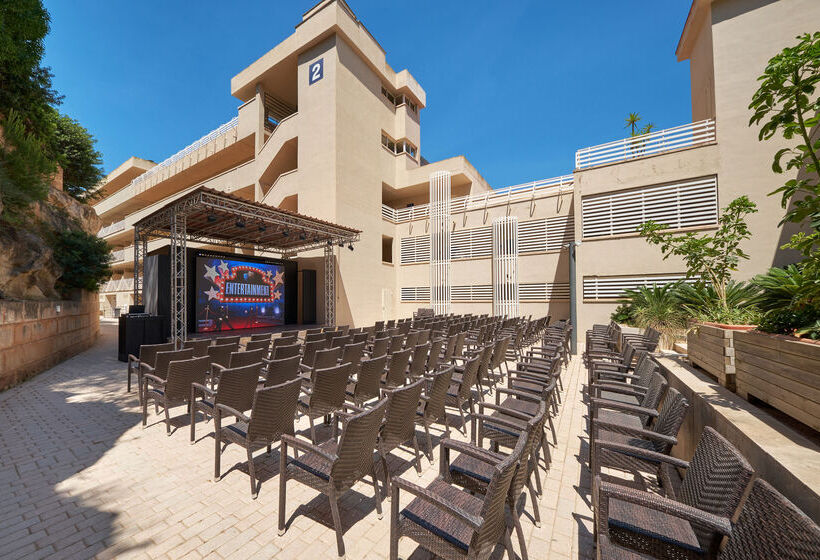 ホテル Occidental Cala Vinas