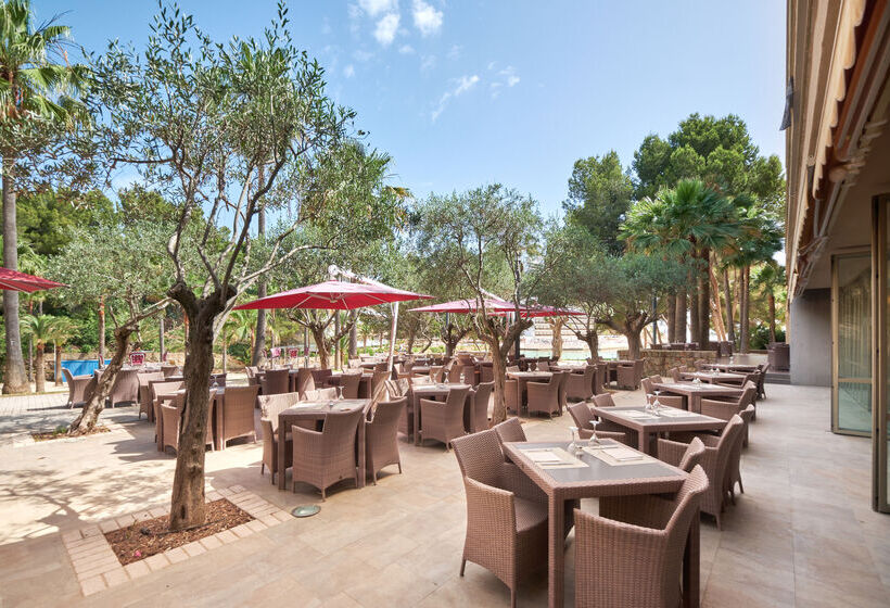 ホテル Occidental Cala Vinas