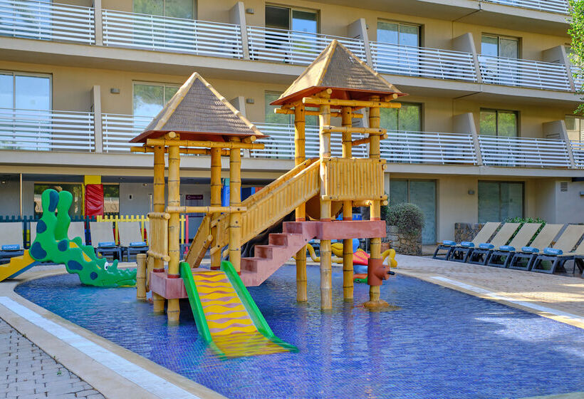 ホテル Occidental Cala Vinas