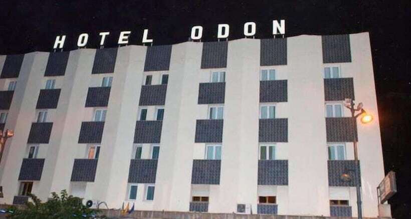 هتل Odon