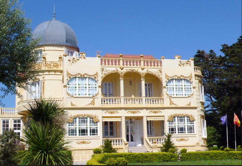 فندق Palacete Peñalba