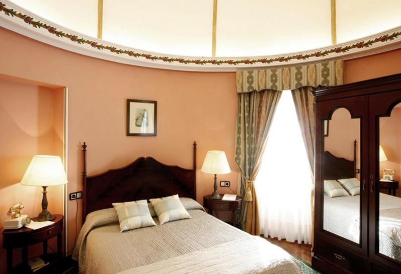 فندق Palacete Peñalba