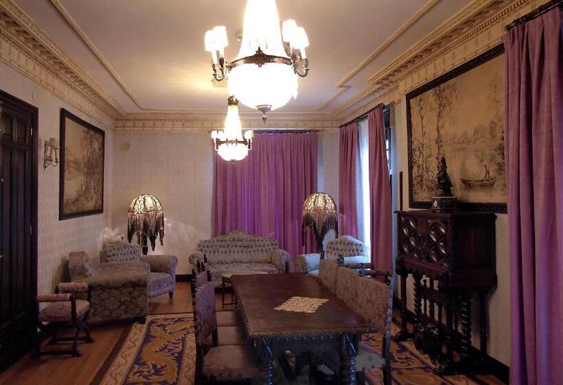 هتل Palacio Arias