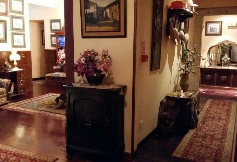 هتل Palacio Carlos I