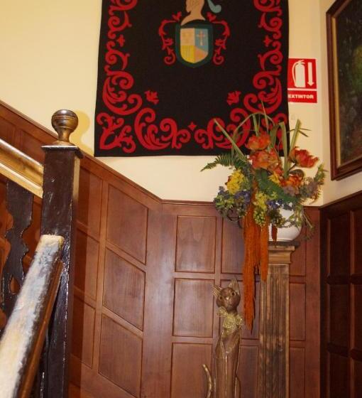 호텔 Palacio Carlos I