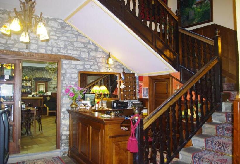 호텔 Palacio Carlos I