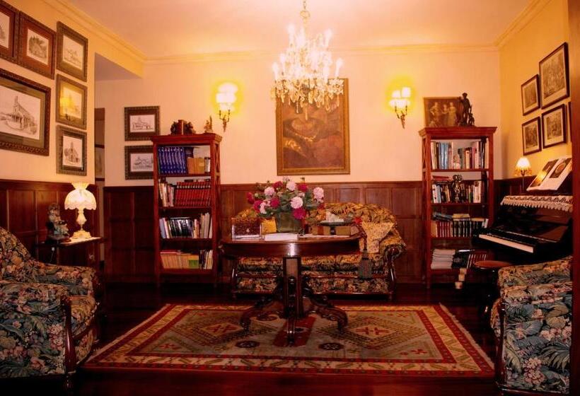 호텔 Palacio Carlos I