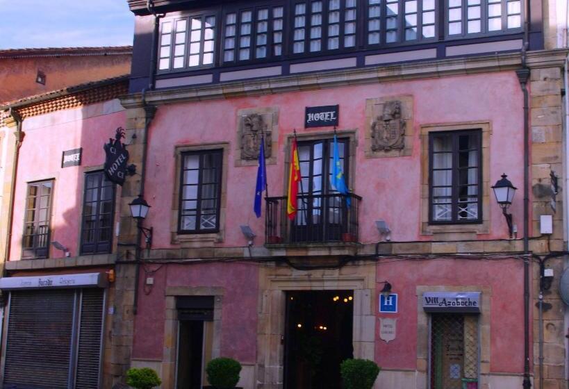 호텔 Palacio Carlos I