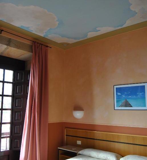 فندق Palacio De Los Vallados