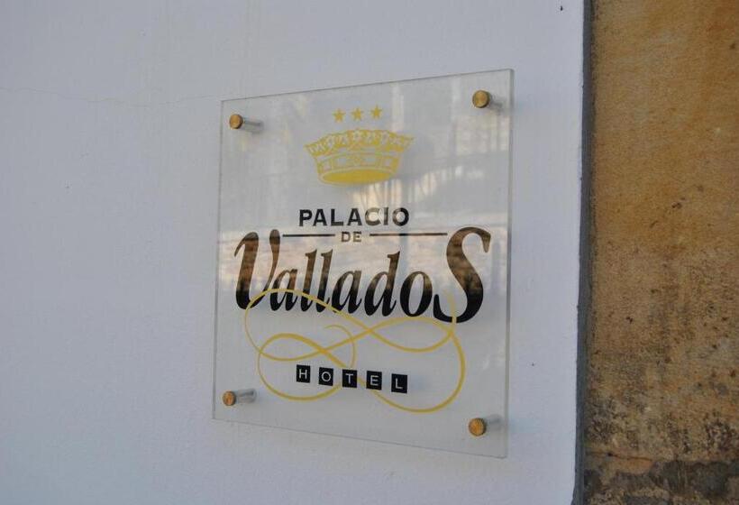 فندق Palacio De Los Vallados
