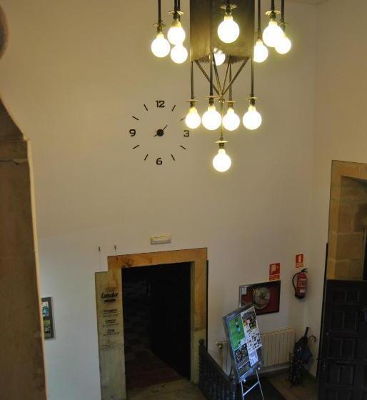 فندق Palacio De Los Vallados