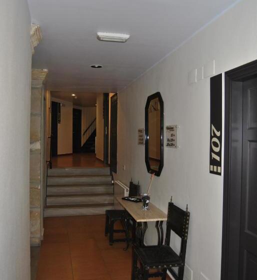 فندق Palacio De Los Vallados