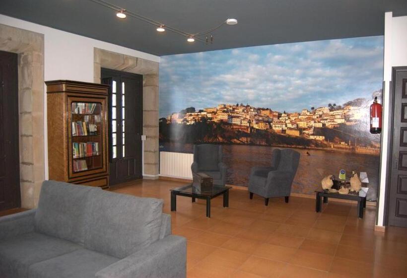 فندق Palacio De Los Vallados