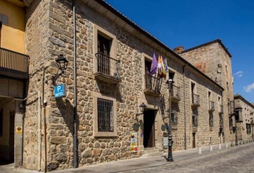 فندق Palacio De Los Velada