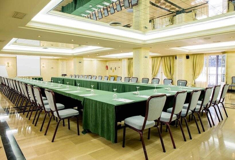 فندق Palacio De Los Velada