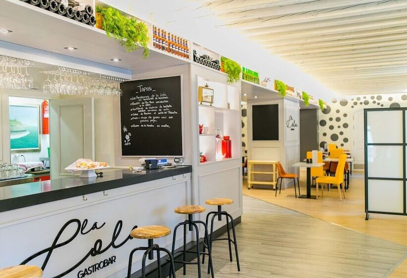 فندق Palacio De Los Velada