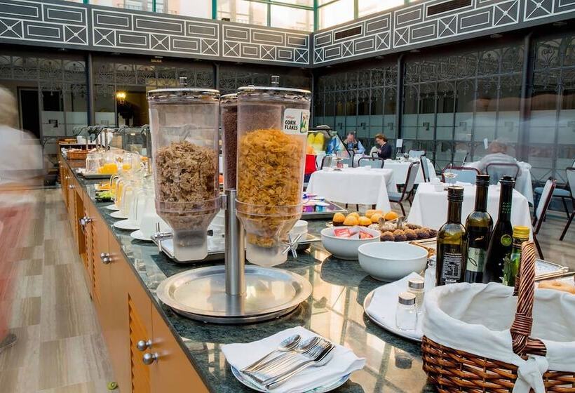 فندق Palacio De Los Velada