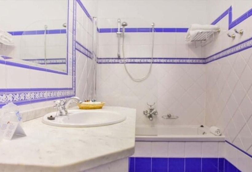 فندق Palacio De Los Velada