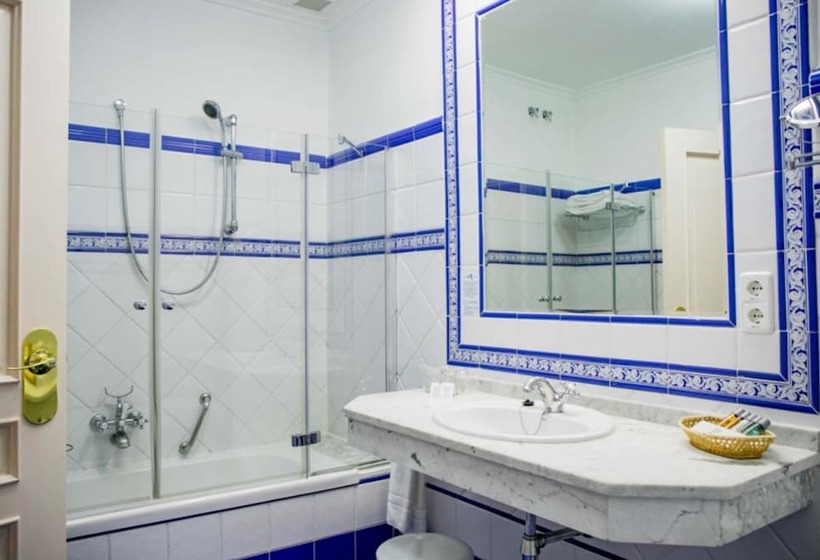 فندق Palacio De Los Velada