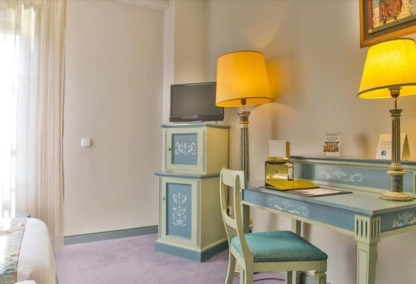 فندق Palacio De Los Velada