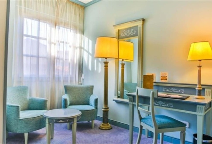 فندق Palacio De Los Velada