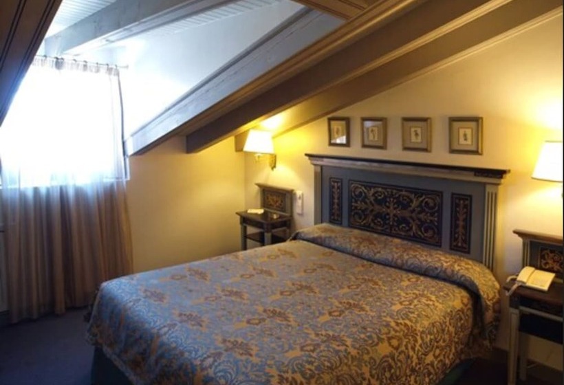 فندق Palacio De Los Velada