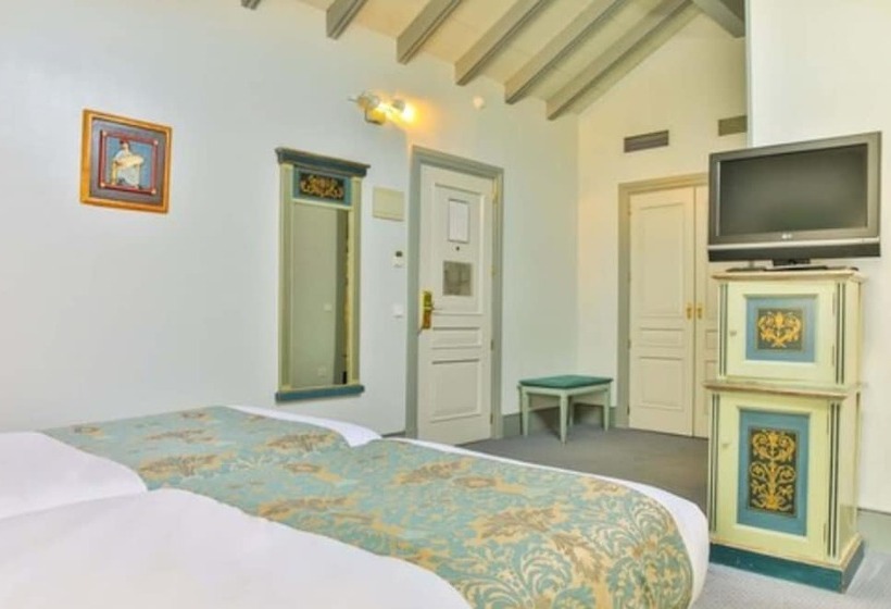 فندق Palacio De Los Velada