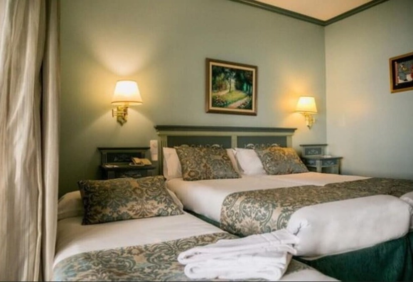 فندق Palacio De Los Velada