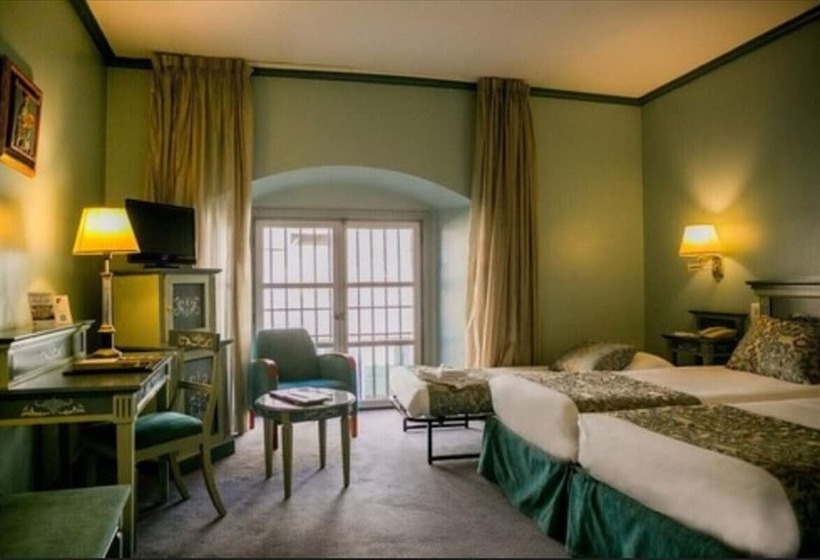 فندق Palacio De Los Velada